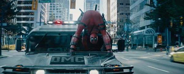 Deadpool 2