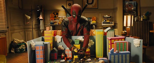Deadpool 2