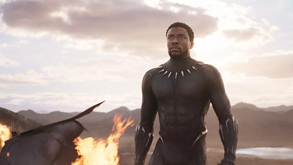 Black Panther Black Panther