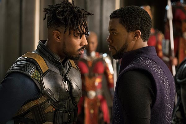 Black Panther Black Panther