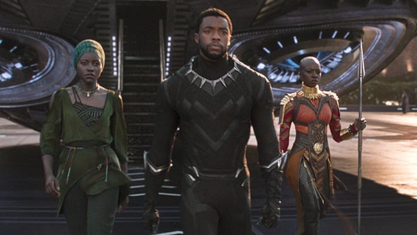 Black Panther Black Panther
