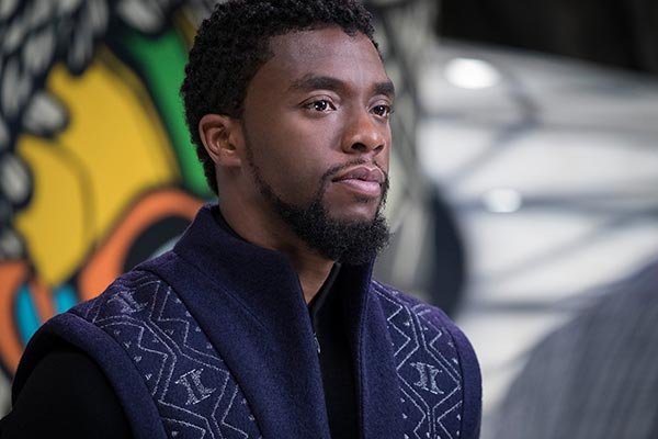 Black Panther Black Panther