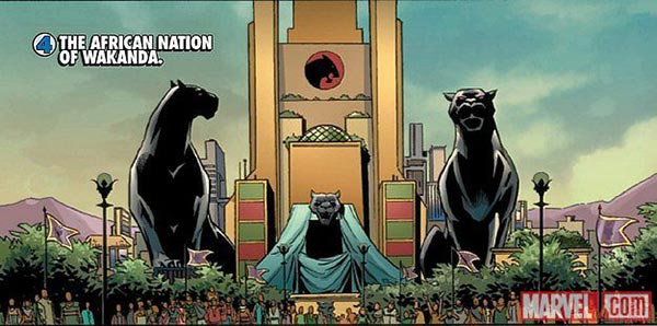 Black Panther Black Panther