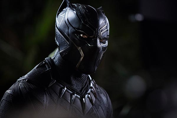 Black Panther Black Panther
