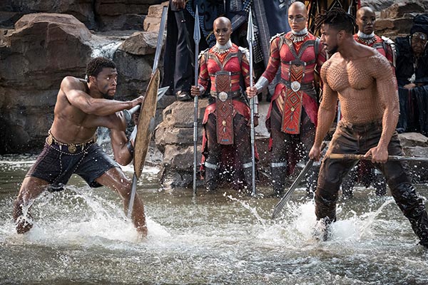 Black Panther Black Panther