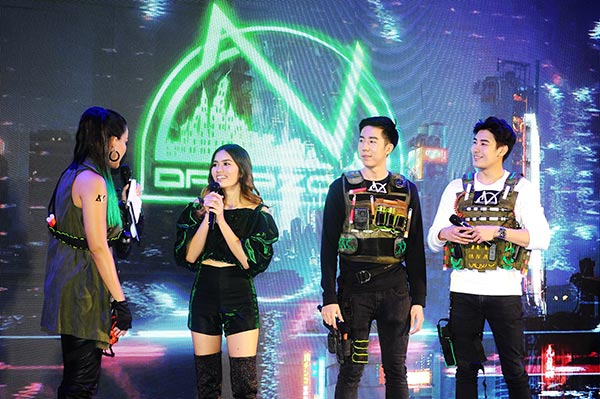 ดรอปโซน ดรอปโซน