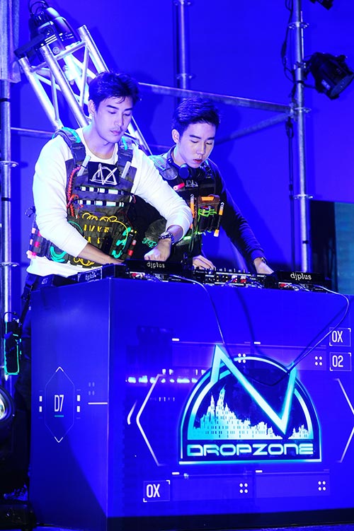 ดรอปโซน ดรอปโซน