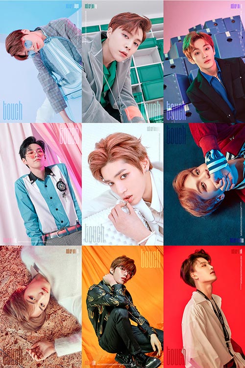 NCT NCT