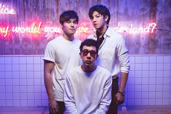 The Mousses The Mousses