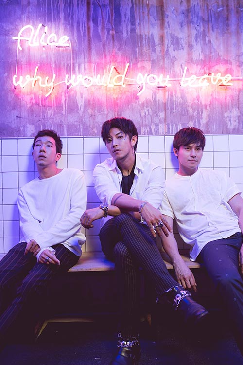 The Mousses The Mousses