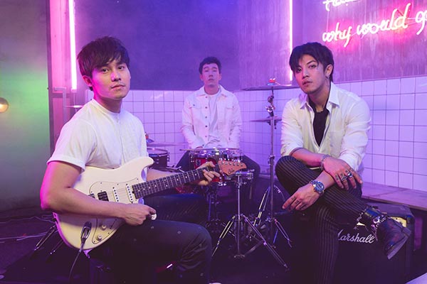 The Mousses The Mousses