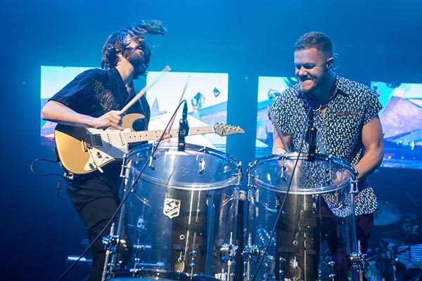 Imagine Dragons Imagine Dragons