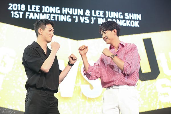 J Vs J J Vs J