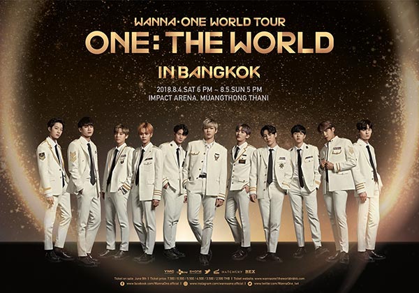 Wanna One Wanna One