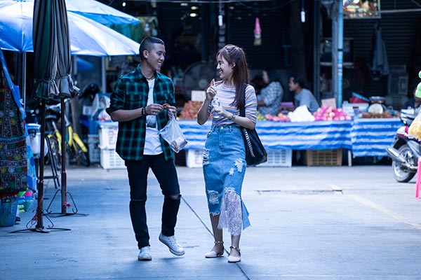 เบิ้ล ปทุมราช อาร์สยาม เบิ้ล ปทุมราช อาร์สยาม