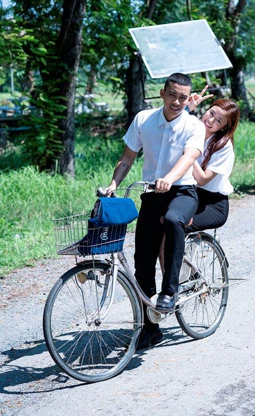 เบิ้ล ปทุมราช อาร์สยาม เบิ้ล ปทุมราช อาร์สยาม