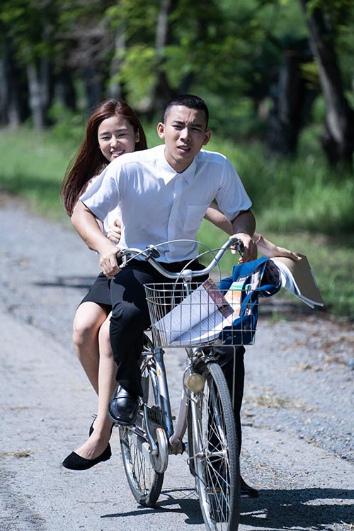 เบิ้ล ปทุมราช อาร์สยาม เบิ้ล ปทุมราช อาร์สยาม