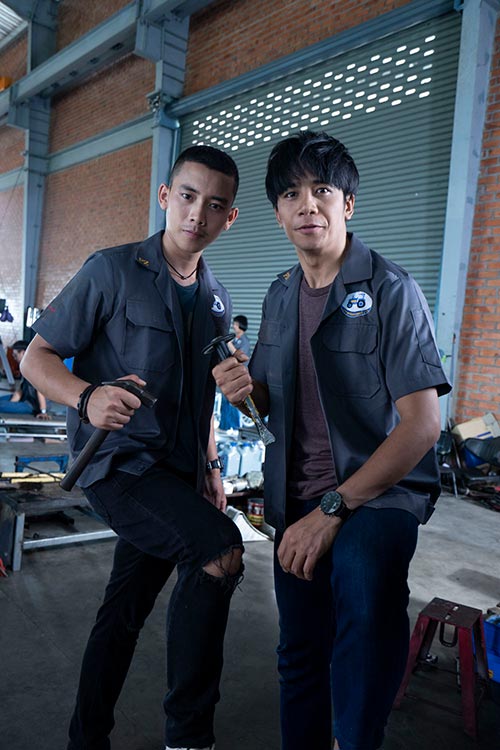 เบิ้ล ปทุมราช อาร์สยาม เบิ้ล ปทุมราช อาร์สยาม