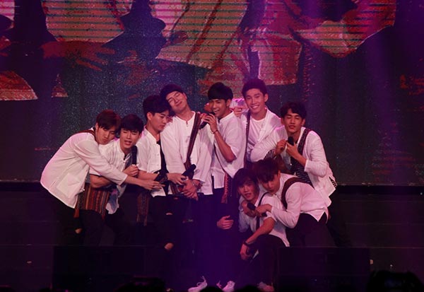 SOTUS S NATION Y FAN MEETING SOTUS S NATION Y FAN MEETING