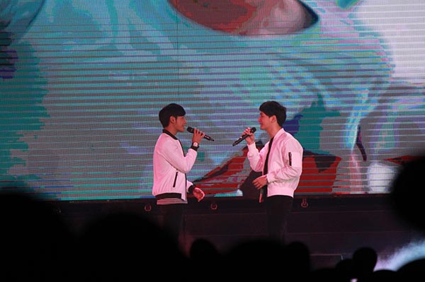 SOTUS S NATION Y FAN MEETING SOTUS S NATION Y FAN MEETING