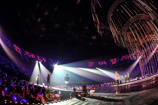 SUPER JUNIOR SUPER JUNIOR
