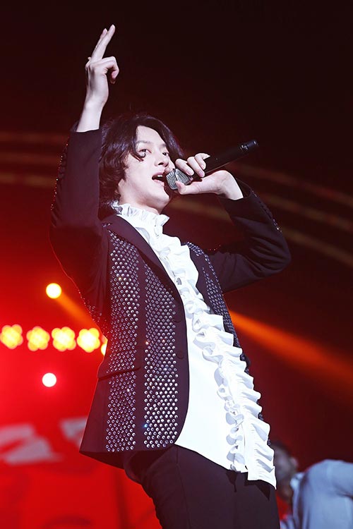 SUPER JUNIOR SUPER JUNIOR