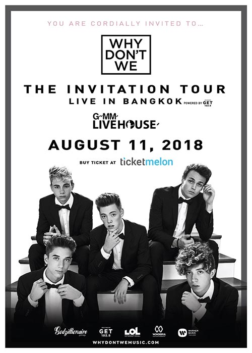 Why Don t We Why Don t We