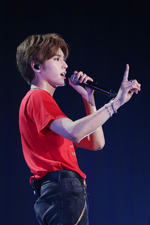 NCT U TAEYONG x TEN FAN MEETING in BANGKOK NCT U TAEYONG x TEN FAN MEETING in BANGKOK