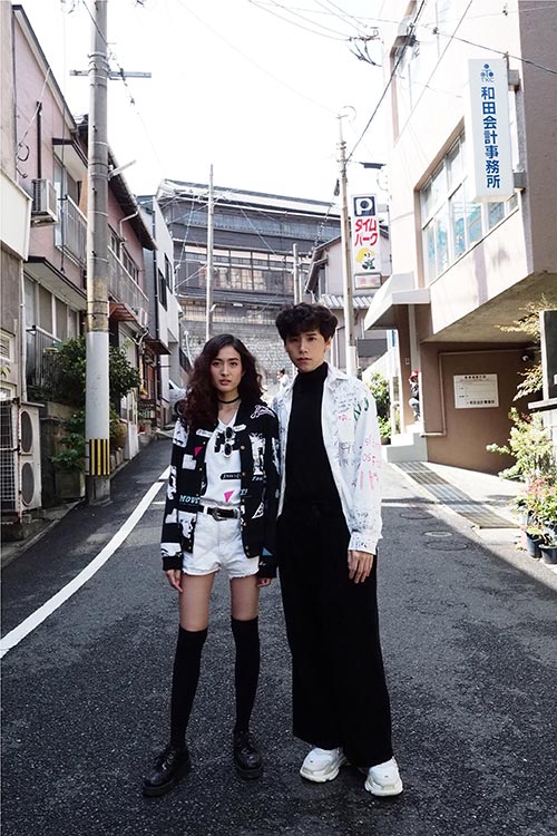 คชา นนทนันท์ อัญชุลีประดิษฐ์ คชา นนทนันท์ อัญชุลีประดิษฐ์