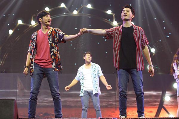 OISHI Green Tea presents SOTUS THE MEMORIES LIVE ON STAGE OISHI Green Tea presents SOTUS THE MEMORIES LIVE ON STAGE