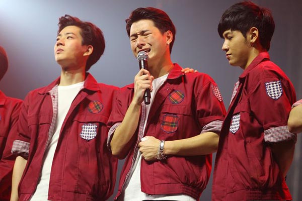 OISHI Green Tea presents SOTUS THE MEMORIES LIVE ON STAGE OISHI Green Tea presents SOTUS THE MEMORIES LIVE ON STAGE