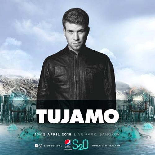 S2O Songkran Music Festival 2018 S2O Songkran Music Festival 2018