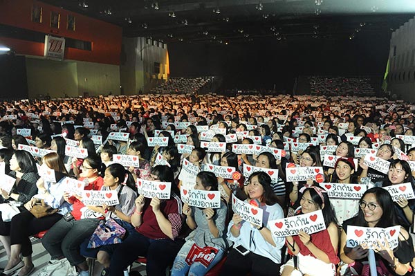 KHUNVITATION in BANGKOK KHUNVITATION in BANGKOK