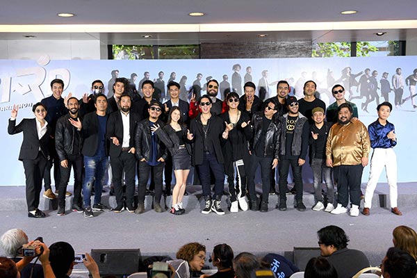 เบิร์ด ธงไชย เบิร์ด ธงไชย