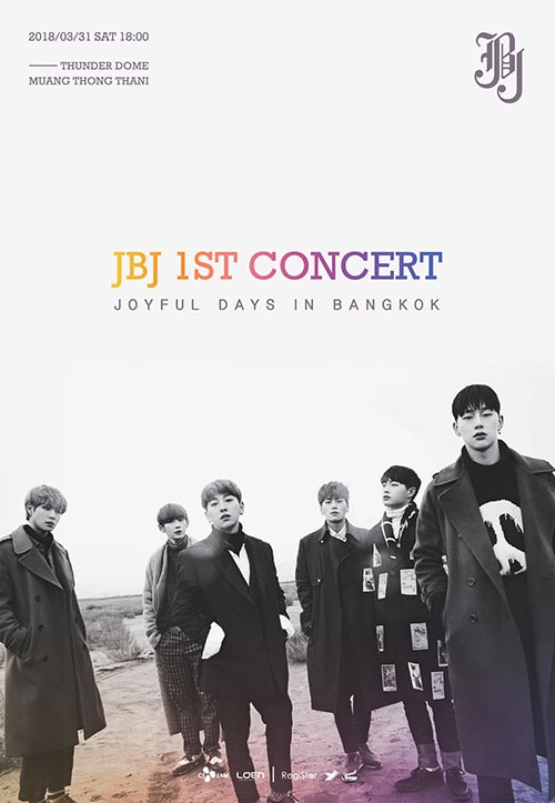 JBJ JBJ