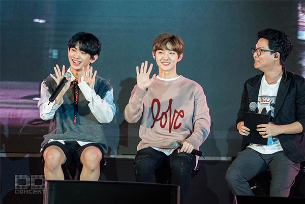 ฮยองซอบ x อึยอุง ฮยองซอบ x อึยอุง