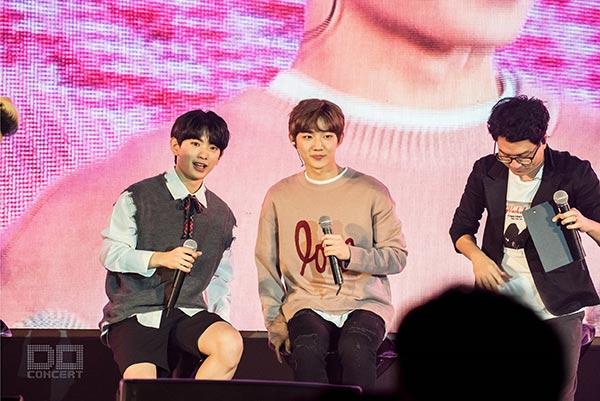 ฮยองซอบ x อึยอุง ฮยองซอบ x อึยอุง