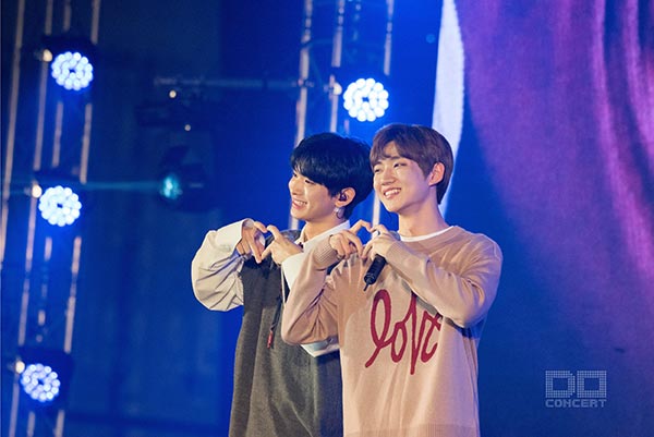 ฮยองซอบ x อึยอุง ฮยองซอบ x อึยอุง