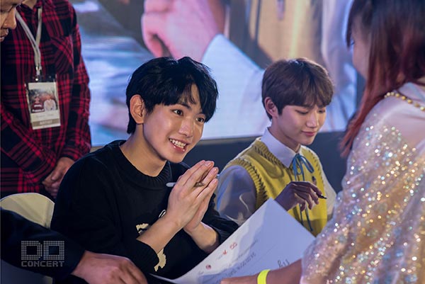 ฮยองซอบ x อึยอุง ฮยองซอบ x อึยอุง