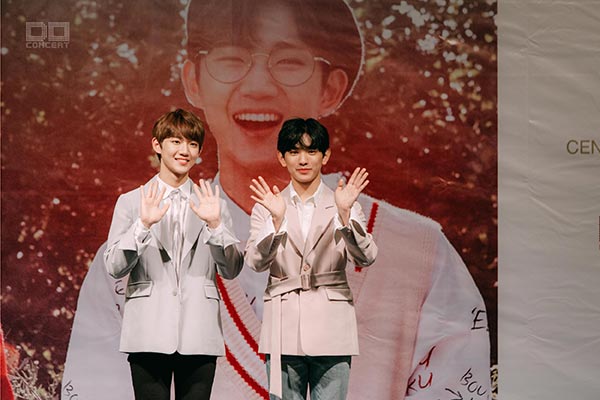 ฮยองซอบ x อึยอุง ฮยองซอบ x อึยอุง