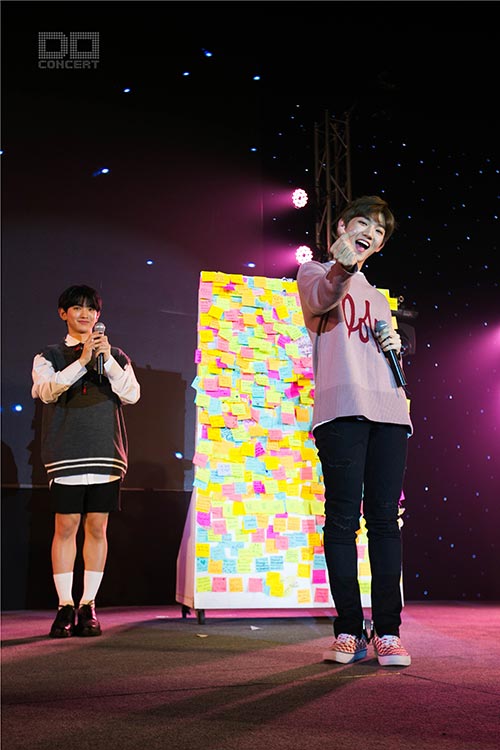 ฮยองซอบ x อึยอุง ฮยองซอบ x อึยอุง