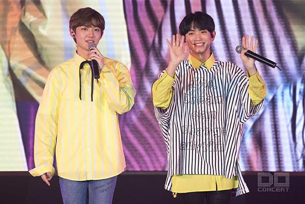 ฮยองซอบ x อึยอุง ฮยองซอบ x อึยอุง