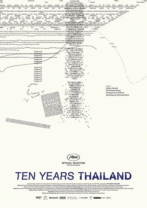Ten Years Thailand Ten Years Thailand