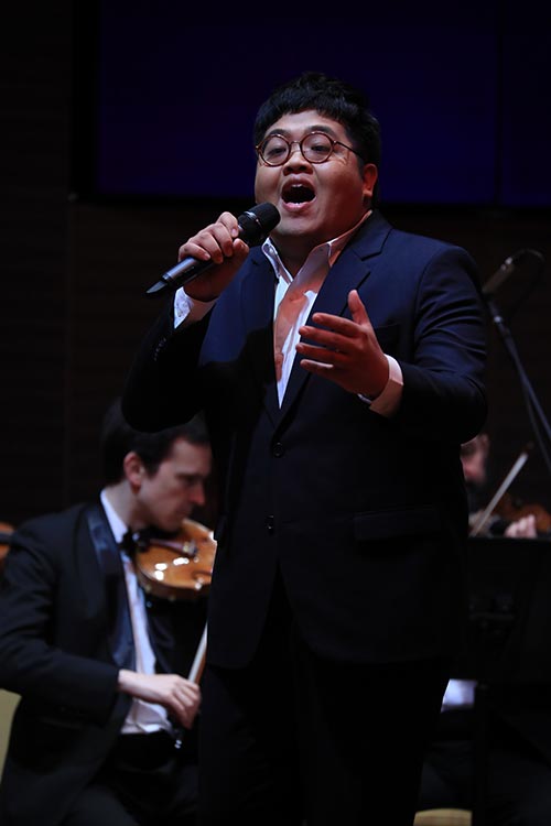 ยามเย็นกับเพลงบรอดเวย์ ยามเย็นกับเพลงบรอดเวย์