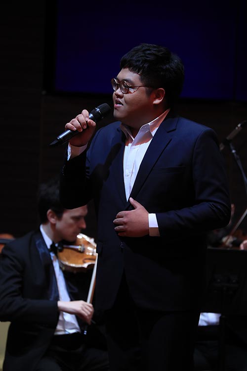 ยามเย็นกับเพลงบรอดเวย์ ยามเย็นกับเพลงบรอดเวย์