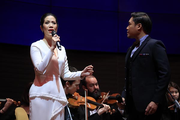 ยามเย็นกับเพลงบรอดเวย์ ยามเย็นกับเพลงบรอดเวย์