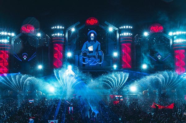 Pepsi presents S2O Songkran Music Festival 2018 Pepsi presents S2O Songkran Music Festival 2018