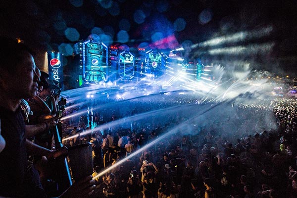 Pepsi presents S2O Songkran Music Festival 2018 Pepsi presents S2O Songkran Music Festival 2018