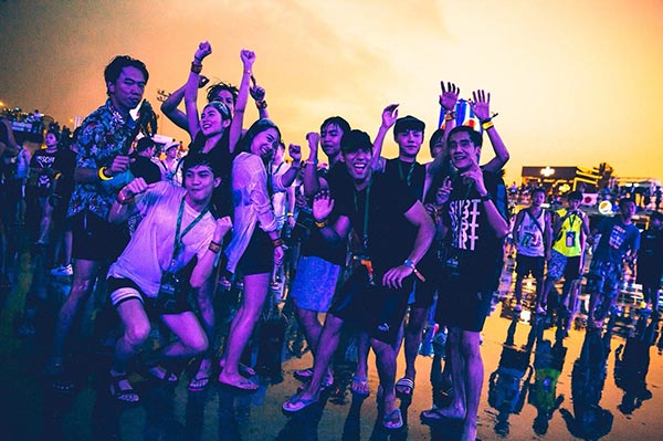 Pepsi presents S2O Songkran Music Festival 2018 Pepsi presents S2O Songkran Music Festival 2018