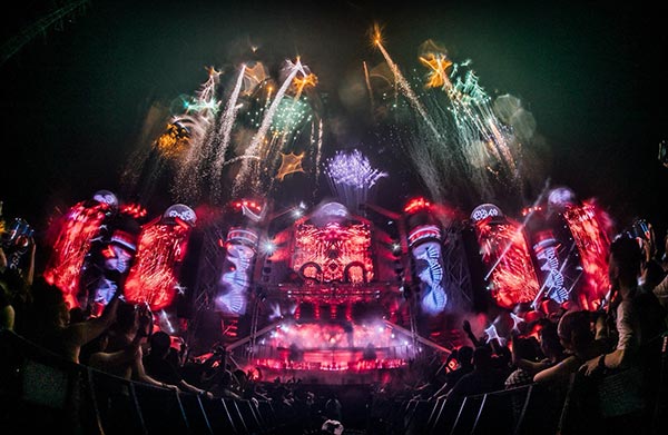 Pepsi presents S2O Songkran Music Festival 2018 Pepsi presents S2O Songkran Music Festival 2018